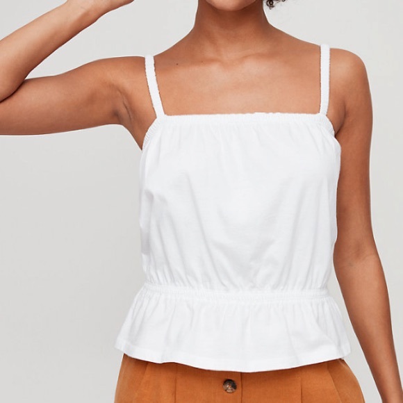 Aritzia Tops - Aritzia Wilfred Talia Camisole